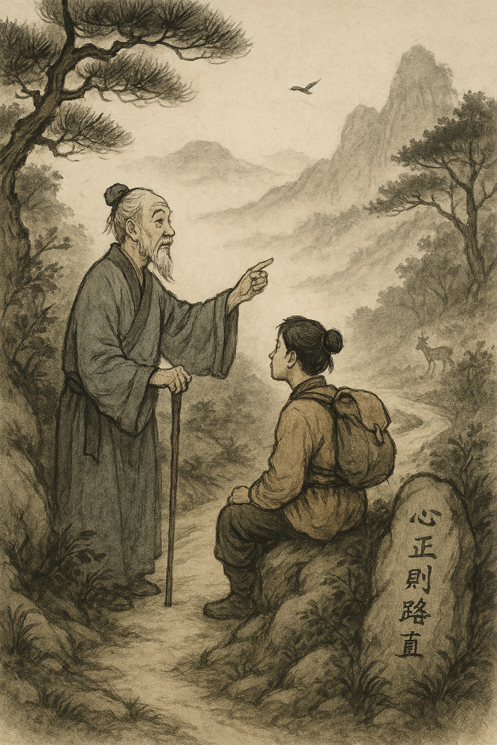 提醒