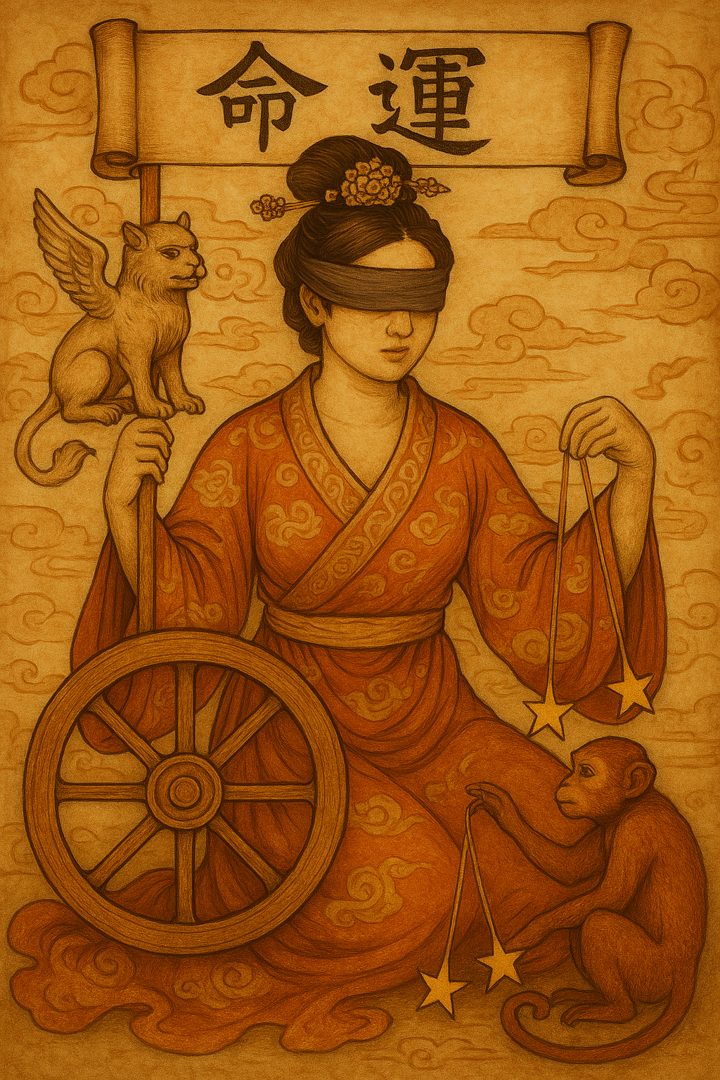 命運
