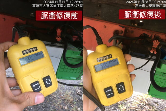 電瓶修復 12V6A 脈衝充電器   鉛酸電池修復達人實測激推!：圖片 2