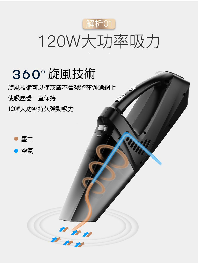 吸塵打氣機 吸塵器 打氣機