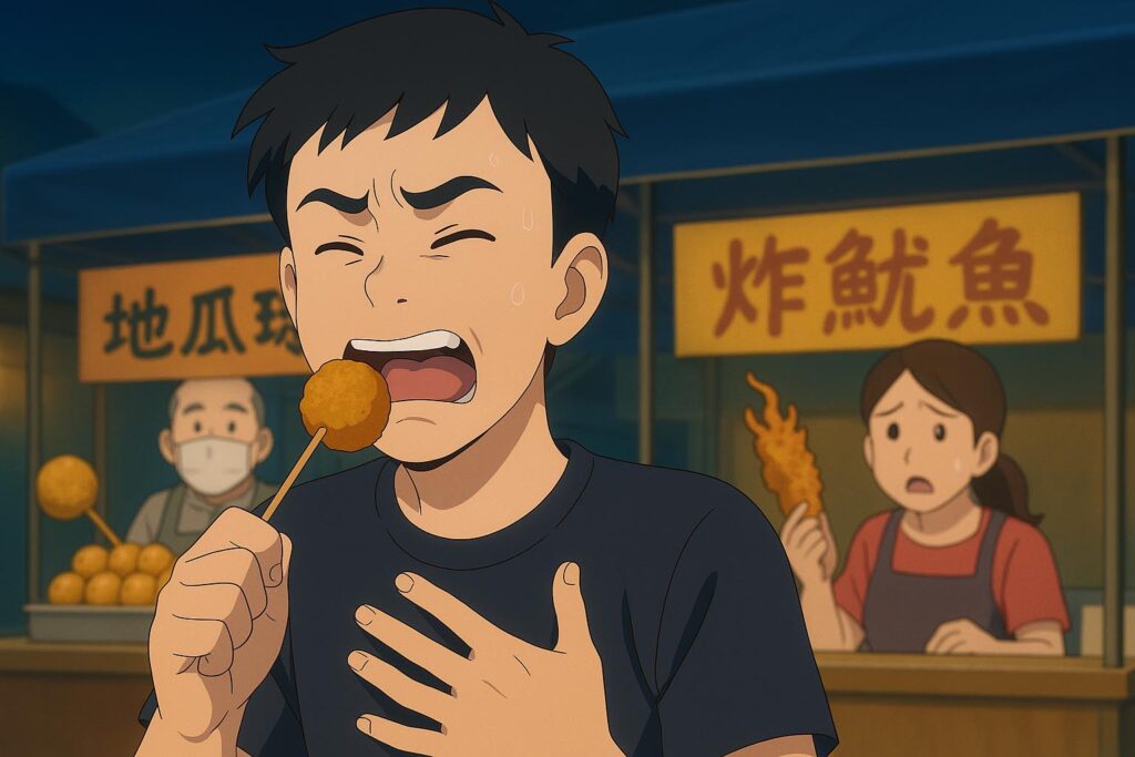放下