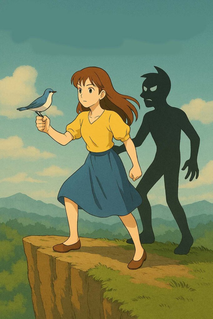 勇敢