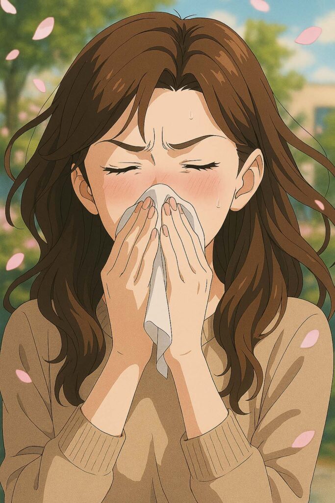 鼻過敏