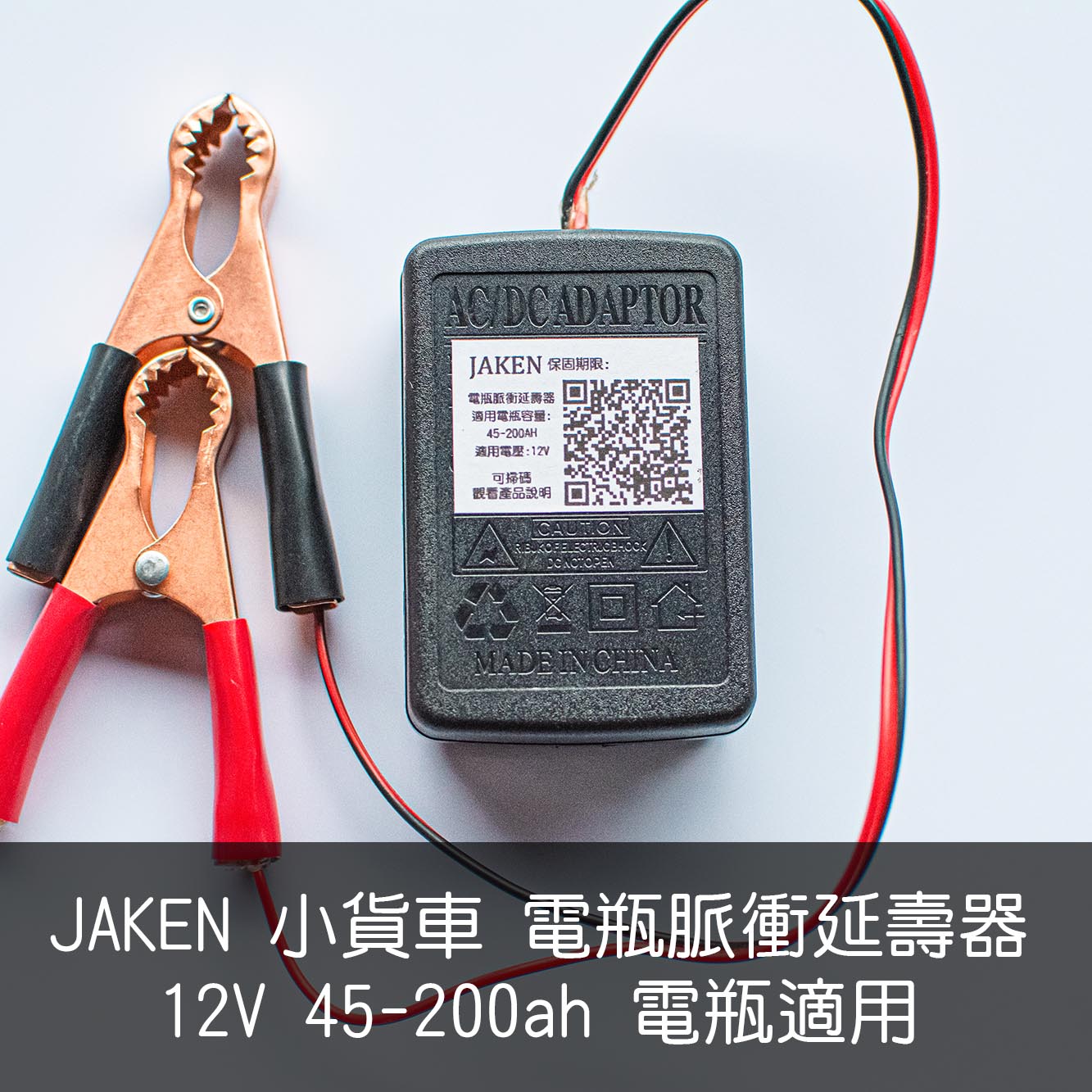 電瓶延壽器