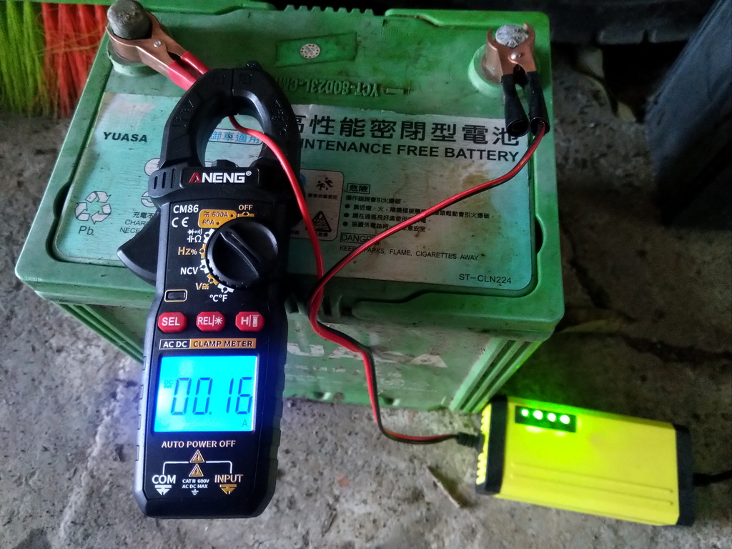  機車電瓶充不進去 汽車電瓶無法充電 