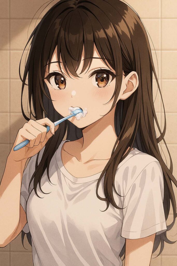 安麗牙膏美版
