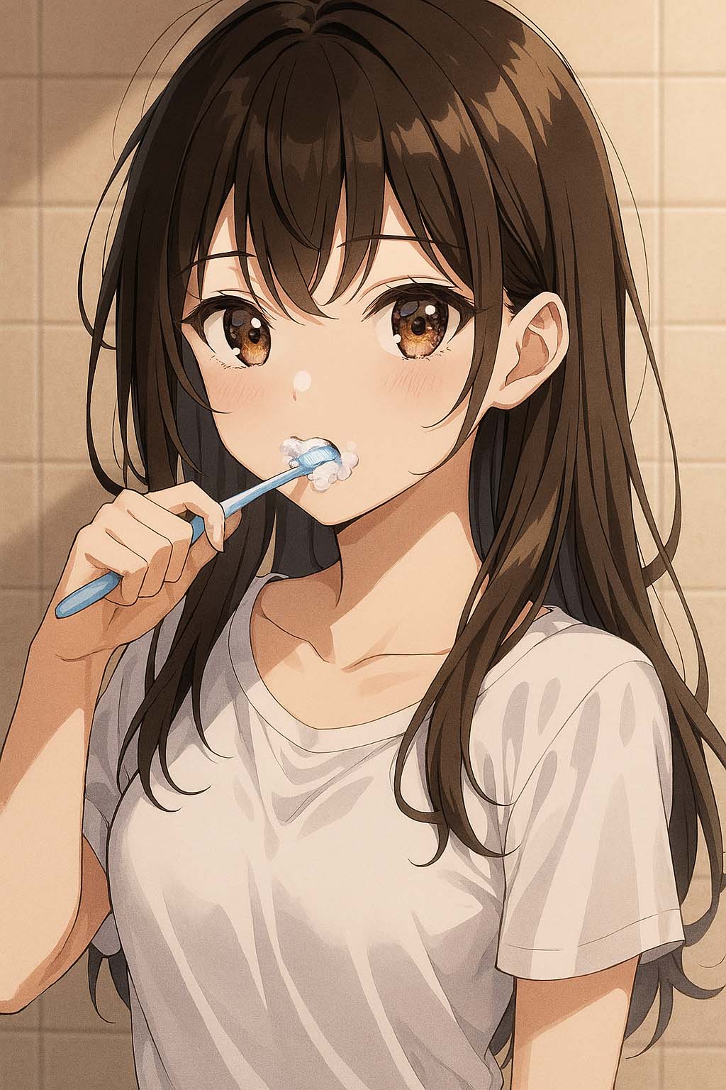 安麗牙膏美版