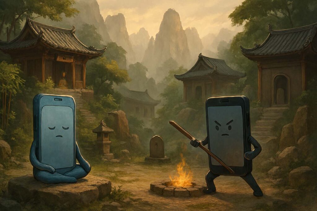 如何讓手機變順暢